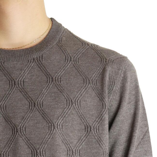 MAGLIA ROMBI SEINSE - Mad Fashion | img vers.650x/